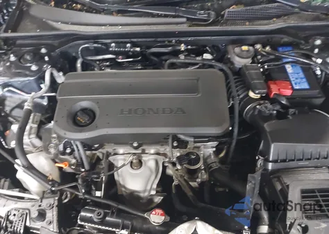 2025 Honda Civic Sport z USA, uszkodzony, nr VIN 2HGFE2F59SH530817